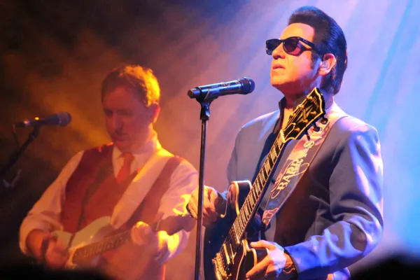 The Roy Orbison Story