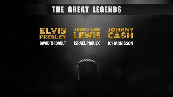 Les Grandes Légendes/The Great Legends