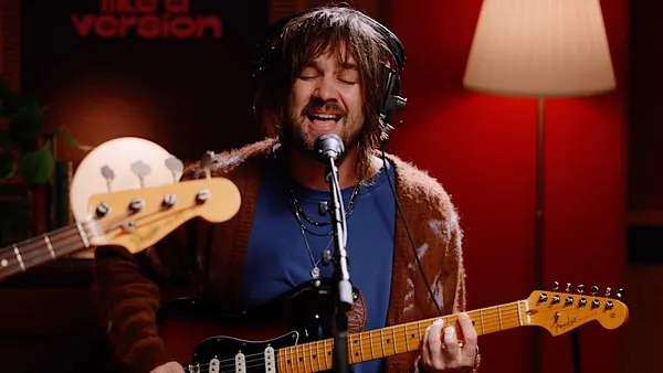 Tame Impala Cover Seal’s “Kiss from a Rose” for Like a Version: Watch
