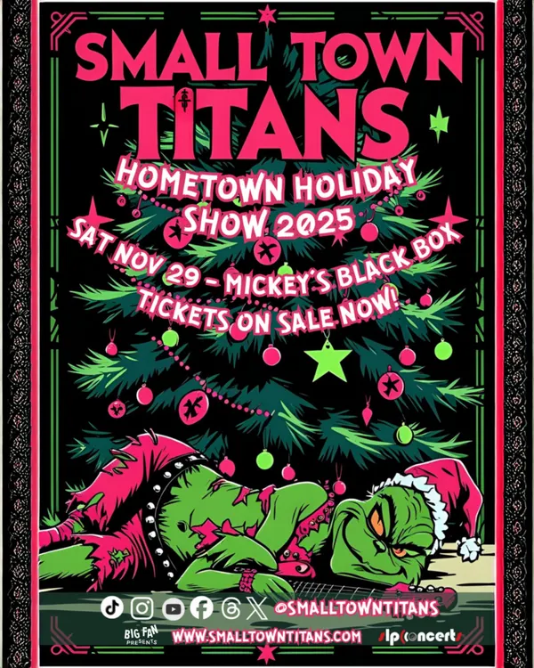 Small Town Titans