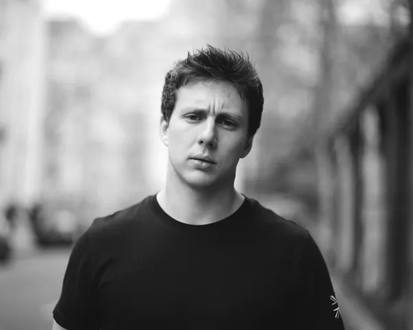 An Evening with Ben McKelvey