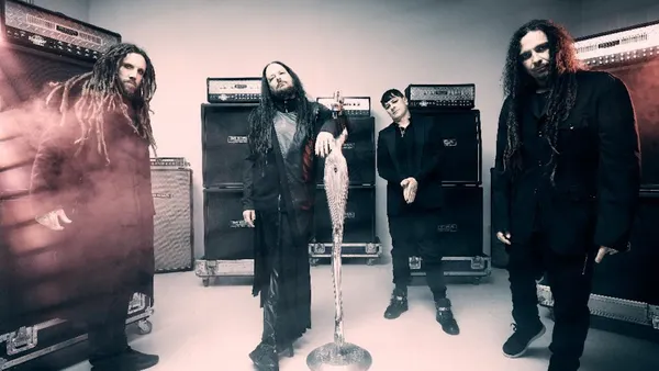 Korn Unleash “Reward the Scars,” First New Song in Four Years: Stream