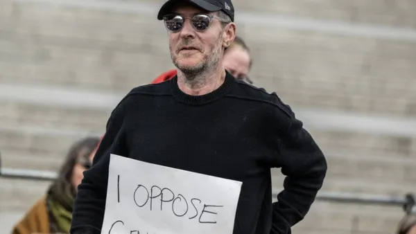 Massive Attack’s Robert Del Naja Arrested as Part of Pro-Palestine Protest
