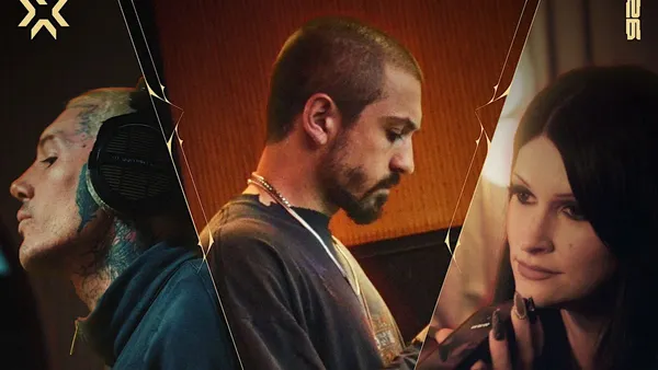 Oli Sykes and Courtney LaPlante Team Up with Grabbitz on “If the Sun Burns Out Tonight”: Stream