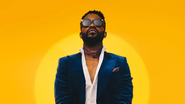 Fally Ipupa