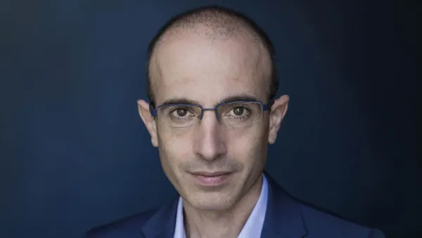 Fronteiras do Pensamento: Yuval Noah Harari no Qualistage - Rio de Janeiro