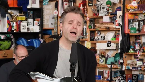 Death Cab for Cutie Reflect on Past and Present In Tiny Desk Concert Return: Watch