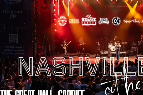 Nashville At Heart - The Modern Country Show