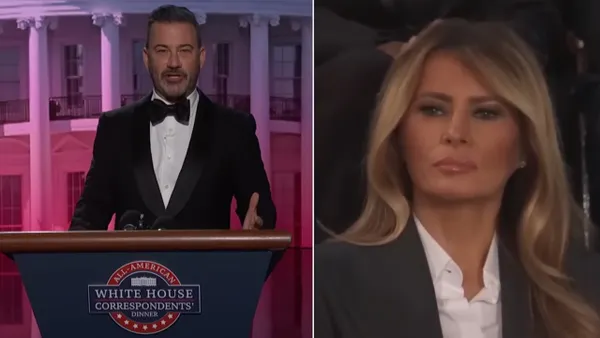 Melania Trump Calls on ABC to Cancel Jimmy Kimmel’s Late-Night Show