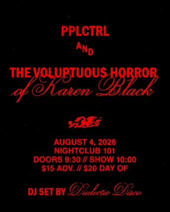 The Voluptuous Horror of Karen Black