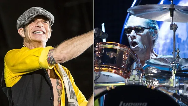 David Lee Roth and Alex Van Halen to Reunite for TED Talk