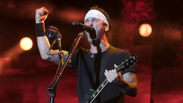 Godsmack Announce 2026 North American Tour with Stone Temple Pilots and Dorothy
