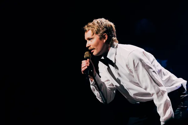 Björn Gustafsson Live