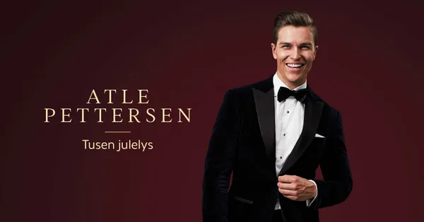 Atle Pettersen Tusen Julelys