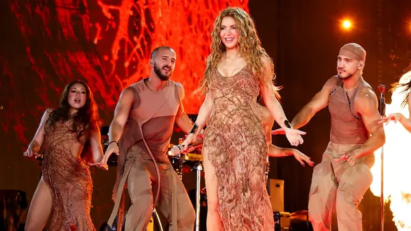 Shakira Announces “Up Close and Personal” Concerts in Miami to Close 2025