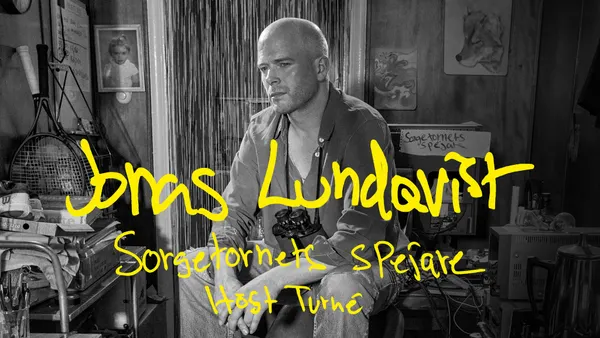 Jonas Lundqvist - Sorgetornets Spejare