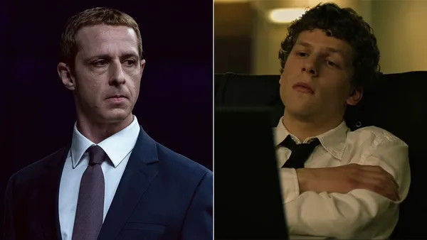 Aaron Sorkin Spent 3 Days Begging Jesse Eisenberg to Play Mark Zuckerberg Again