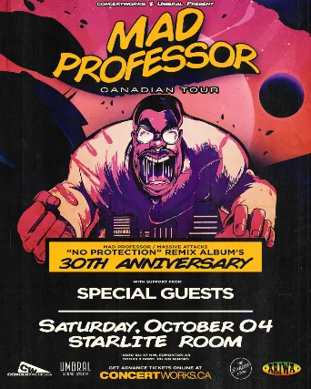 Mad Professor w/ Guests