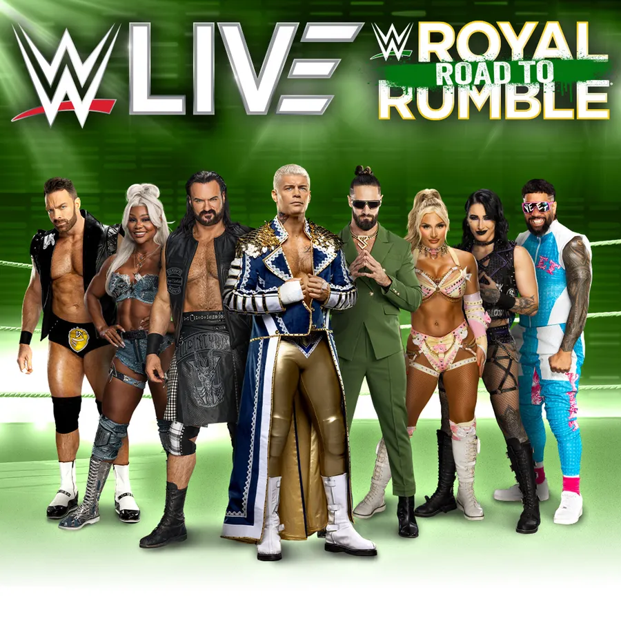 WWE Live