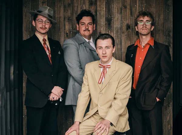 Jake Vaadeland & The Sturgeon River Boys