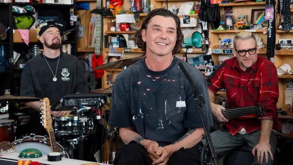 Bush Bring Atmospheric Ambiance to NPR’s Tiny Desk Concert: Watch