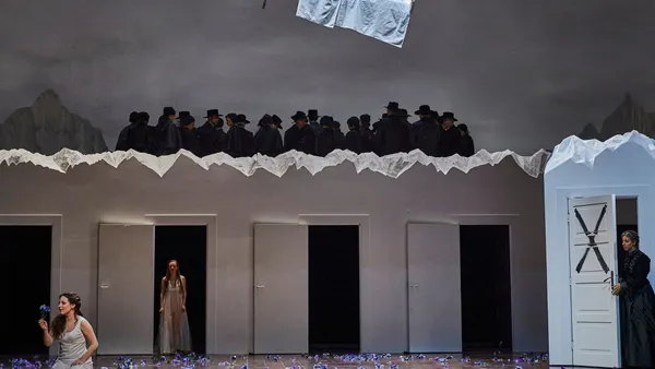 MET Live in HD: La Sonnambula
