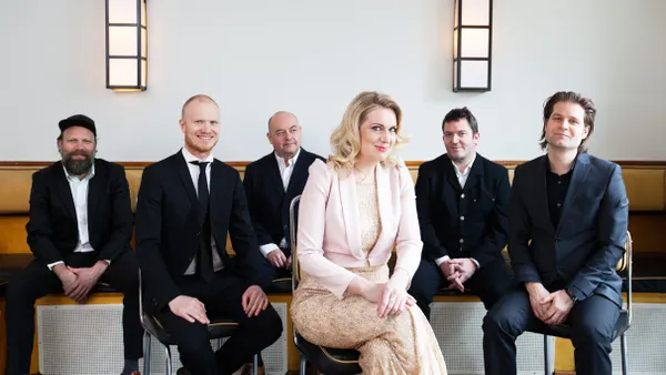 Klassisk på Park: Music for a while - Julekonsert