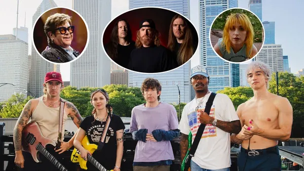 Turnstile Enlist Elton John, Dying Fetus, and Hayley Williams for Reimagined NEVER ENOUGH Album