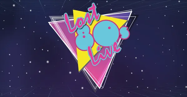 Lost 80's Live