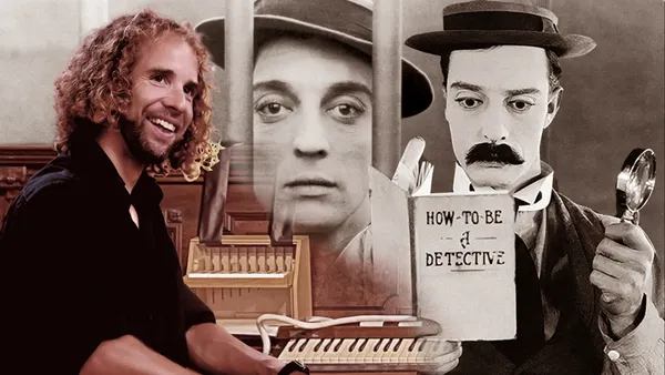 Sherlock Junior + Cops