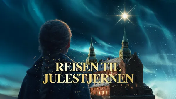 Reisen til Julestjernen
