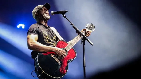 Darius Rucker Announces Summer 2026 US Tour