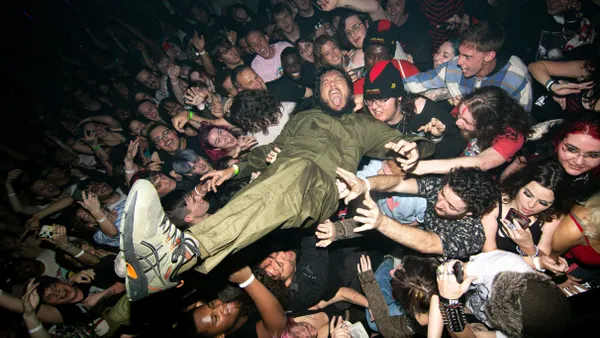 Lil Darkie (usa) Australian Tour 2025 