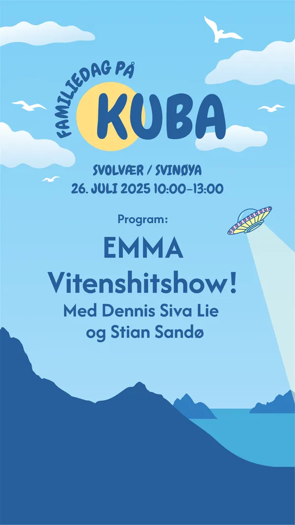 Kubafestivalen / Familiedag