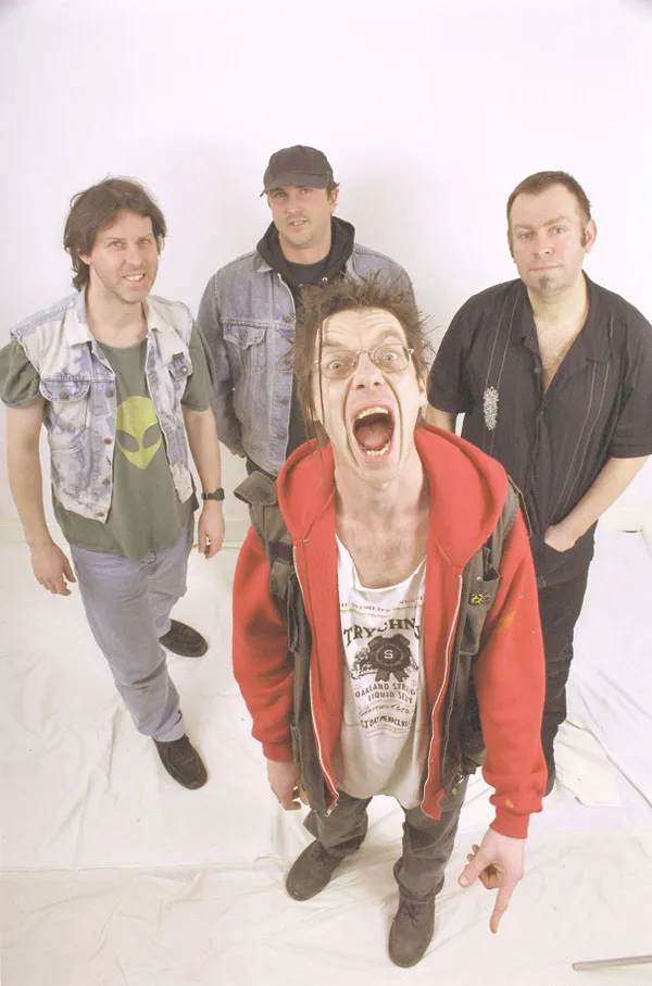 Subhumans UK