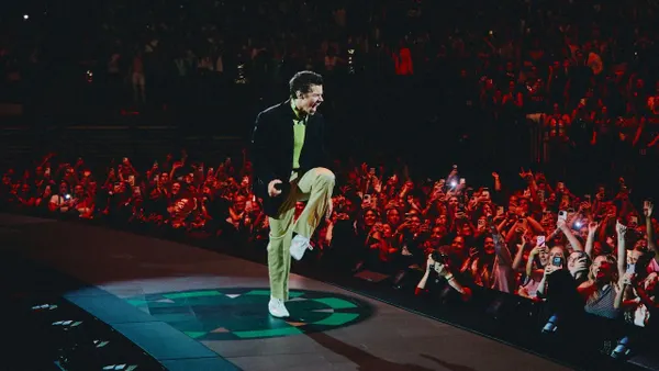 Harry Styles Announces 2027 “Together Together” Tour Dates
