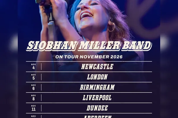Siobhan Miller