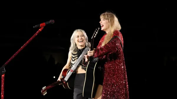 Taylor Swift Praises Phoebe Bridgers’ Lost Weekend as “An Absolute Triumph”