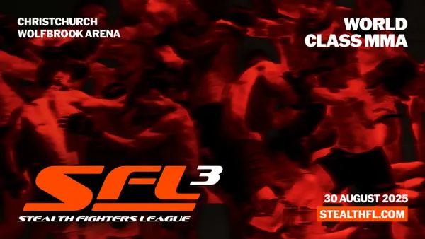 Stealth Fighters League SFL3