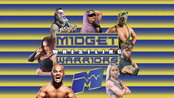 Midget Wrestling Warriors