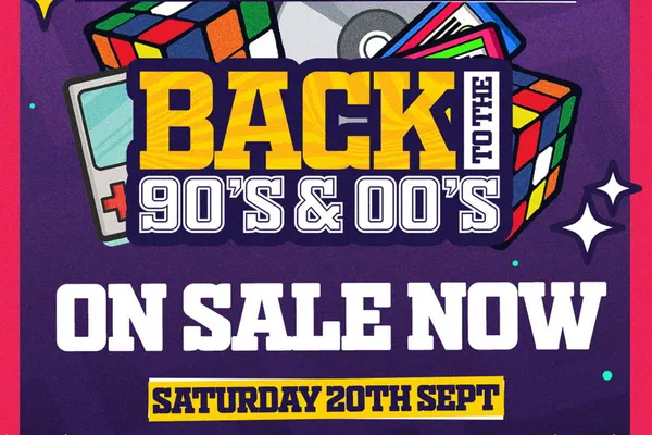 Back To The 90's & 00's: Throwback Session