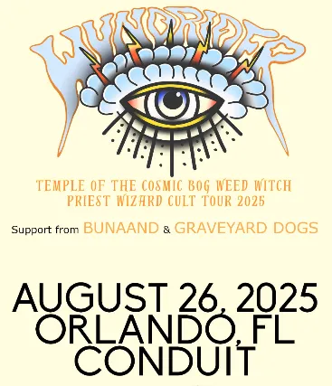 Wyndrider, Bunaand, and Graveyard Dogs