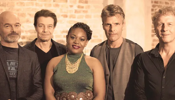 Miriam Mandipira & The Soul Family