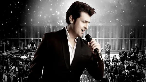 Sonu Nigam Live In Concert With Grand Symphony
