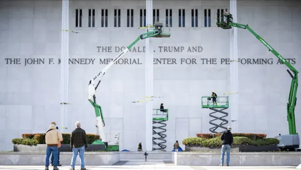 Judge Tosses Trump Team’s Suit Against Drummer for Canceling Kennedy Center Concert