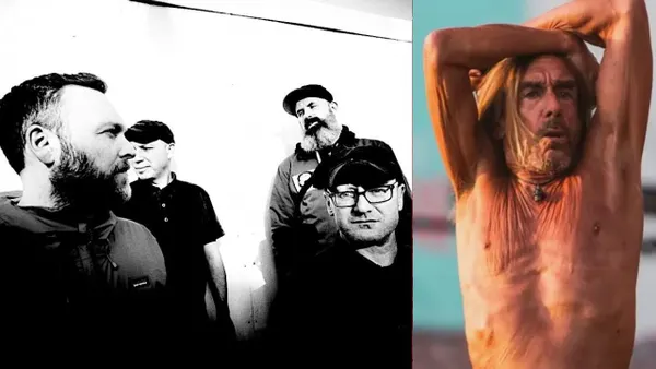 Mogwai Share New Iggy Pop Collaboration “Underground”: Stream