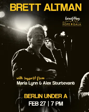 Brett Altman | Maria Lynn | Alex Sturtevant