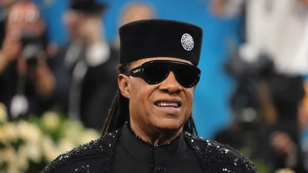 Stevie Wonder Sues to Evict Ex-Fiancée Who Has Been Living At His Property Rent-Free for 38 Years