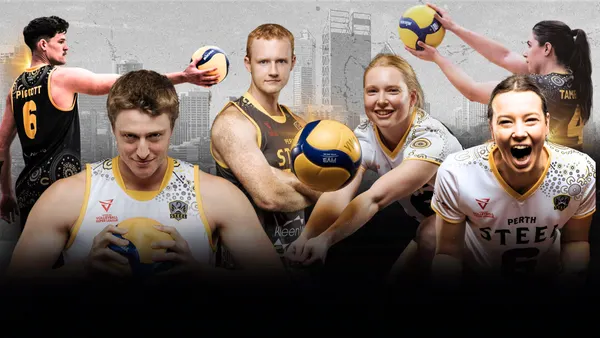 Mahindra Australian Volleyball Super League