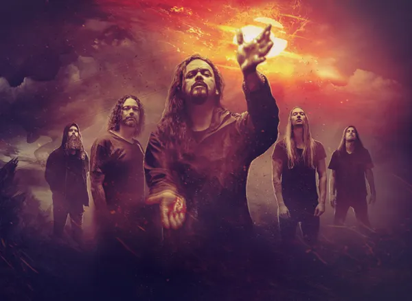 Evergrey "EMPTINESS OVER EUROPE TOUR 2024"